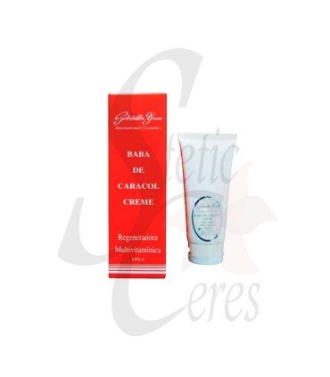 BABA DE CARACOL-Regenadora Multivitaminica-Gabriella Yun