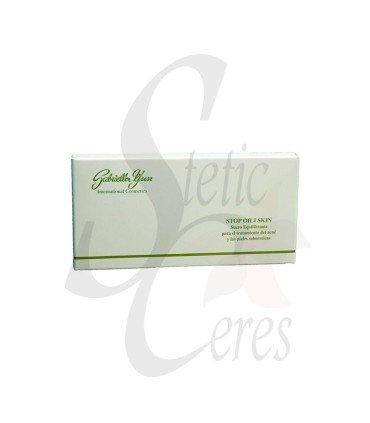 STOP OILI SKIN SERUM-Regulador de las pieles grasas-Gabriella Yun
