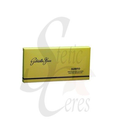 Frasco Dosificador SUBITO de efecto flash para mantener el maquillaje-Gabriella Yun