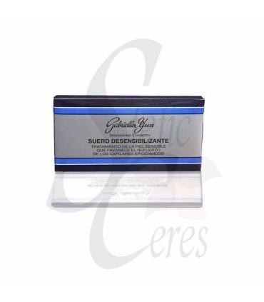 BIOLOGICO DESENSIBILIZANTE-Es un suero hidratante y nutritivo, indicado para pieles sensibles-Gabriella Yun