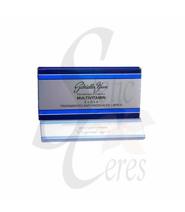 BIOLOGICO MULTIVITAMINA E + C + A-Antirradicales libres-Gabriella Yun