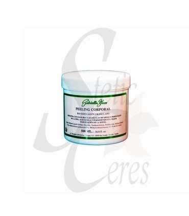 PEELING BIO-EXFOLIANTE GRANULADO CORPORAL-Gabriella Yun