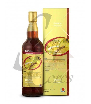 Cordypine 700 ML - Zumo de piña con Cordyceps DXN España  en oferta
