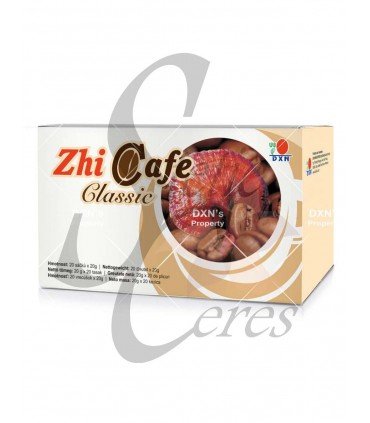 Zhi Cafe Classic - Cafe molido con Ganoderma DXN España  en oferta