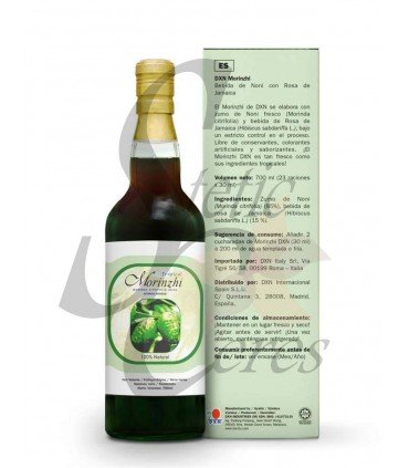 Morinzhi 700 ML - Zumo de Noni (Morinda Citrifolia) DXN España  en oferta