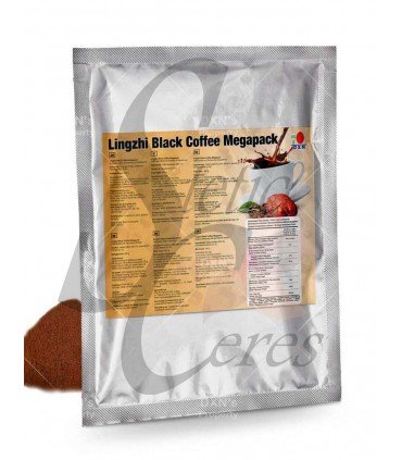 Lingzhi Cafe Negro con Ganoderma para vending DXN España  en oferta