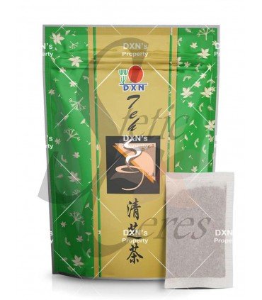 Infusion Spica - Infusion de varias plantas y Ganoderma DXN España  en oferta