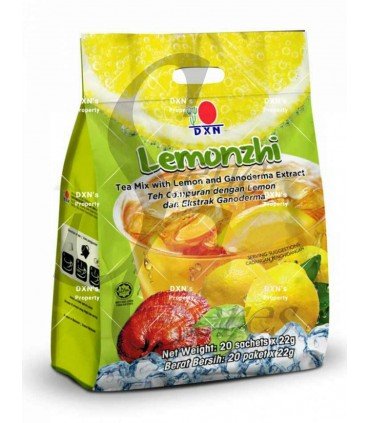 Lemonzhi - Te con limon y extracto de Ganoderma DXN España  en oferta