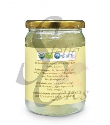 Aceite de Coco Virgen Organico - BIO DXN España  en oferta