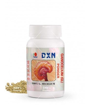 GL en Polvo - Ganoderma Mycelium en polvo DXN España  en oferta