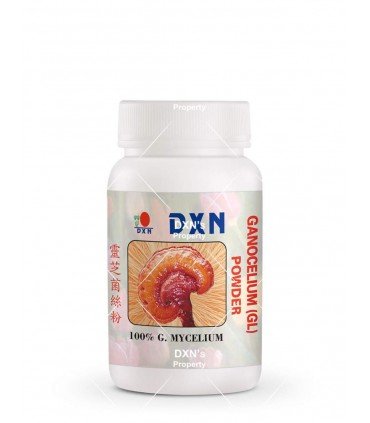 GL en Polvo - Ganoderma Mycelium en polvo DXN España  en oferta