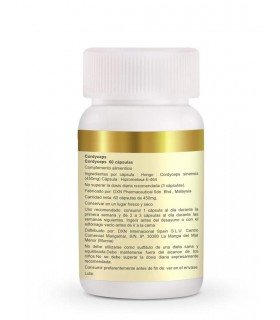 Cordyceps Sinensis en 60 cápsulas DXN España  en oferta