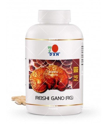 RG 360 - Ganoderma Lucidum en 360 cápsulas DXN España  en oferta