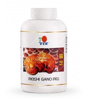 RG 360 - Ganoderma Lucidum en 360 cápsulas DXN España  en oferta