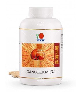 GL 360 - Ganoderma Mycelium en 360 capsulas DXN España  en oferta