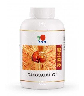 GL 360 - Ganoderma Mycelium en 360 capsulas DXN España  en oferta