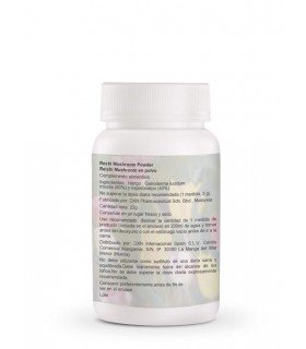 Mezcla de hongo Reishi RG y Mycelium GL en polvo 22g DXN España  en oferta