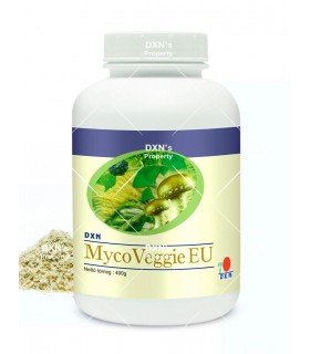 MycoVeggie - Mezcla de varias plantas y Ganoderma Lucidum DXN España  en oferta