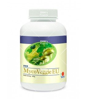 MycoVeggie - Mezcla de varias plantas y Ganoderma Lucidum DXN España  en oferta