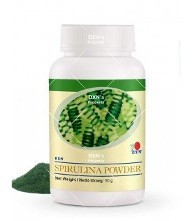 Espirulina en Polvo 50g DXN España  en oferta