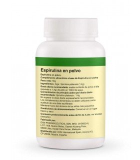 Espirulina en Polvo 50g DXN España  en oferta