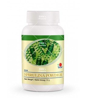 Espirulina en Polvo 50g DXN España  en oferta