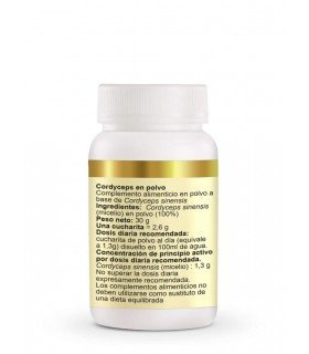 Cordyceps Sinensis en polvo 30g DXN España  en oferta