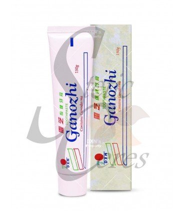 Pasta de Dientes Ganozhi con Ganoderma DXN España  en oferta