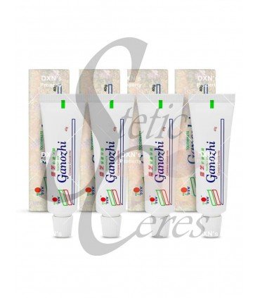 Pasta de Dientes Ganozhi (4x40g) con Ganoderma DXN España  en oferta