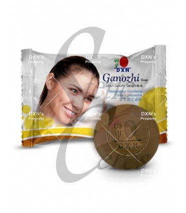 Jabon Ganozhi con Ganoderma DXN España  en oferta