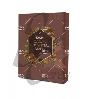 Máscara Cacao Essential - Mascarilla esencial de cacao DXN España  en oferta