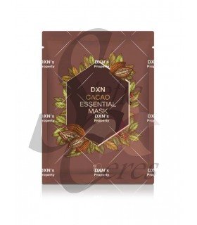 Máscara Cacao Essential - Mascarilla esencial de cacao DXN España  en oferta