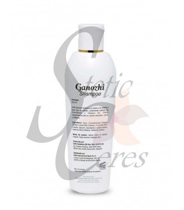 Champu Ganozhi con Ganoderma DXN España  en oferta
