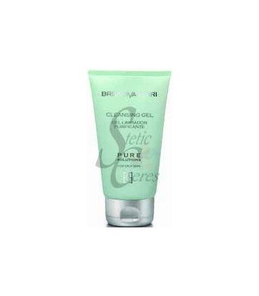 PURE SOLUTIONS. CLEANSING GEL - Bruno Vassari Bruno Vassari  en oferta