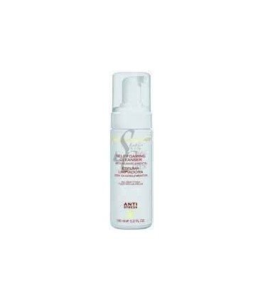 ANTI-STRESS. SELF FOAMING CLEANSER - Bruno Vassari Bruno Vassari  en oferta