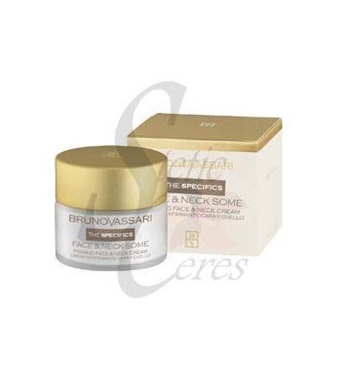 THE SPECIFICS. FACE & NECK SOME - Bruno Vassari Bruno Vassari  en oferta
