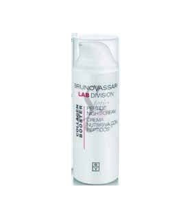 COLLAGEN BOOSTER. PEPTIDE NIGHT CREAM - Bruno Vassari Bruno Vassari  en oferta