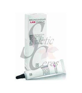 COLLAGEN BOOSTER. PEPTIDE EYE CONTOUR GEL-CREAM - Bruno Vassari Bruno Vassari  en oferta