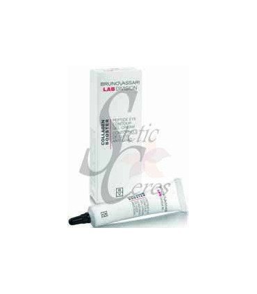 COLLAGEN BOOSTER. PEPTIDE EYE CONTOUR GEL-CREAM - Bruno Vassari Bruno Vassari  en oferta