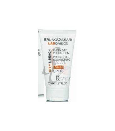 CITY & BEACH. EVERY DAY PROTECTION SPF 40 - Bruno Vassari Bruno Vassari  en oferta