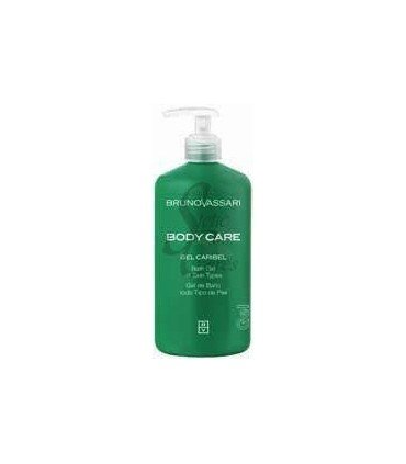 BODY CARE. GEL CARIBEL - Bruno Vassari Bruno Vassari  en oferta