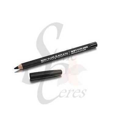 MAQUILLAJE. SOFT EYE LINER NEGRO - Bruno Vassari Bruno Vassari  en oferta