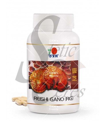 RG 90 - Ganoderma Lucidum en 90 capsulas DXN España  en oferta