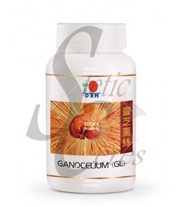 GL 90 - Ganoderma Mycelium en 90 cápsulas DXN España  en oferta