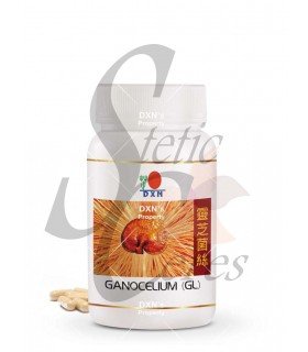 GL 30 - Ganoderma Mycelium en 30 capsulas DXN España  en oferta