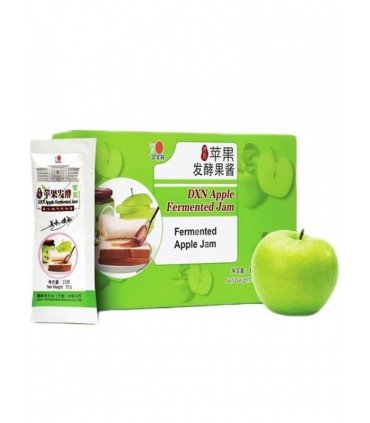 Mermelada de manzana fermentada DXN España  en oferta